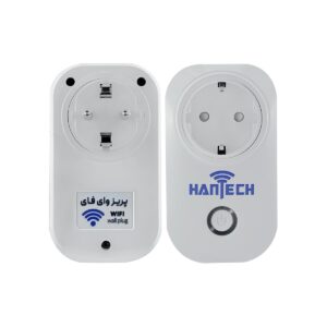 پریز هوشمند هانتک مدل وای فای کد M11633
