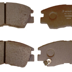 لنت ترمز جلو جونیوس بریک مدل Z1731 TIGGO7 کد M11529