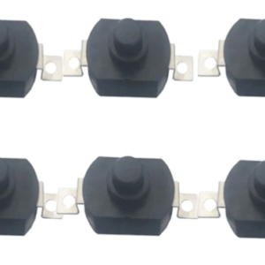 کلید چراغ قوه  بسته 6 عددی کدM13018