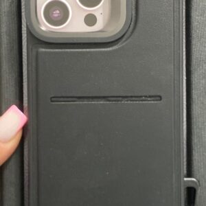 کاور موبایل ایفون 16PRO MAX مدل kajsa کد M12069