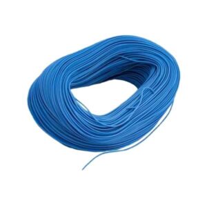 سیم افشان 1 آبی-حلقه 100 متری کد M12070