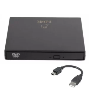 باکس تبدیل درایو DVD اینترنال به اکسترنال نت پیل مدل B801 کد M12205