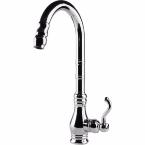 شیر ظرفشویی کی اند دی مدل دورادو کروم کد M12207