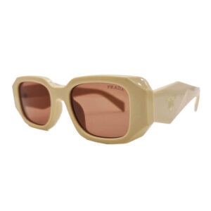 عینک آفتابی مدل سه بعدی مستطیلی کدM12208