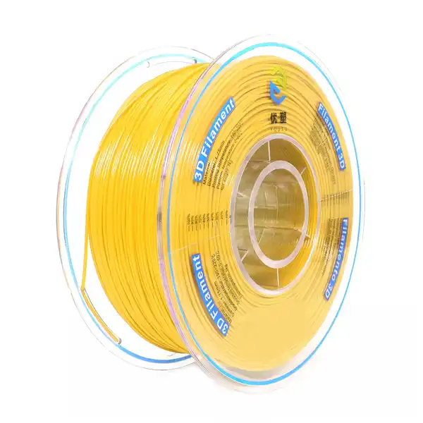 فیلامنت PLA پرینتر سه بعدی قطر 1.75 میلی متر نیم کیلوگرم کد M12210