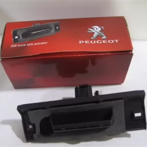 دستگیره درب صندوق عقب 206 و 207 همراه با پمپ کد M12215