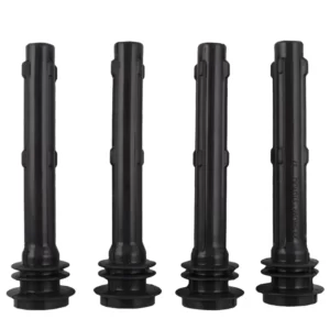 بوت وایر شمع خودرو نیلو خودرو مناسب برای سمند بسته 4 عددی کدM12219