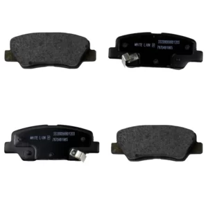 لنت ترمز عقب وایت لیون مناسب برای رانا کدM12224