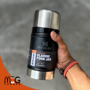 فلاسک غذای استنلی مدل classic food jar کد M12226