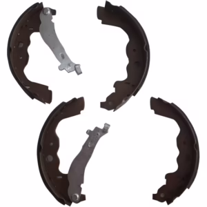 لنت ترمز عقب پارس لنت کد 10693 مناسب برای رنو وانت کد M12228