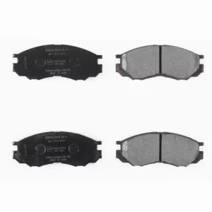 لنت ترمز جلو لنت برنتا پلاس مدل 21501 مناسب برای وانت کاپرا کد M12234