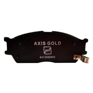 لنت ترمز چرخ جلو اکسیس گلد کد T01 مناسب برای تیبا کد M12235