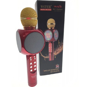 بلند گوی دستی با اکو وستر مدل WS-1816 کد M12237