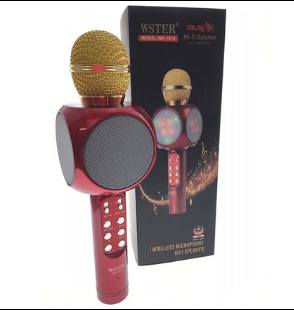 بلند گوی دستی با اکو وستر مدل WS-1816 کد M12237