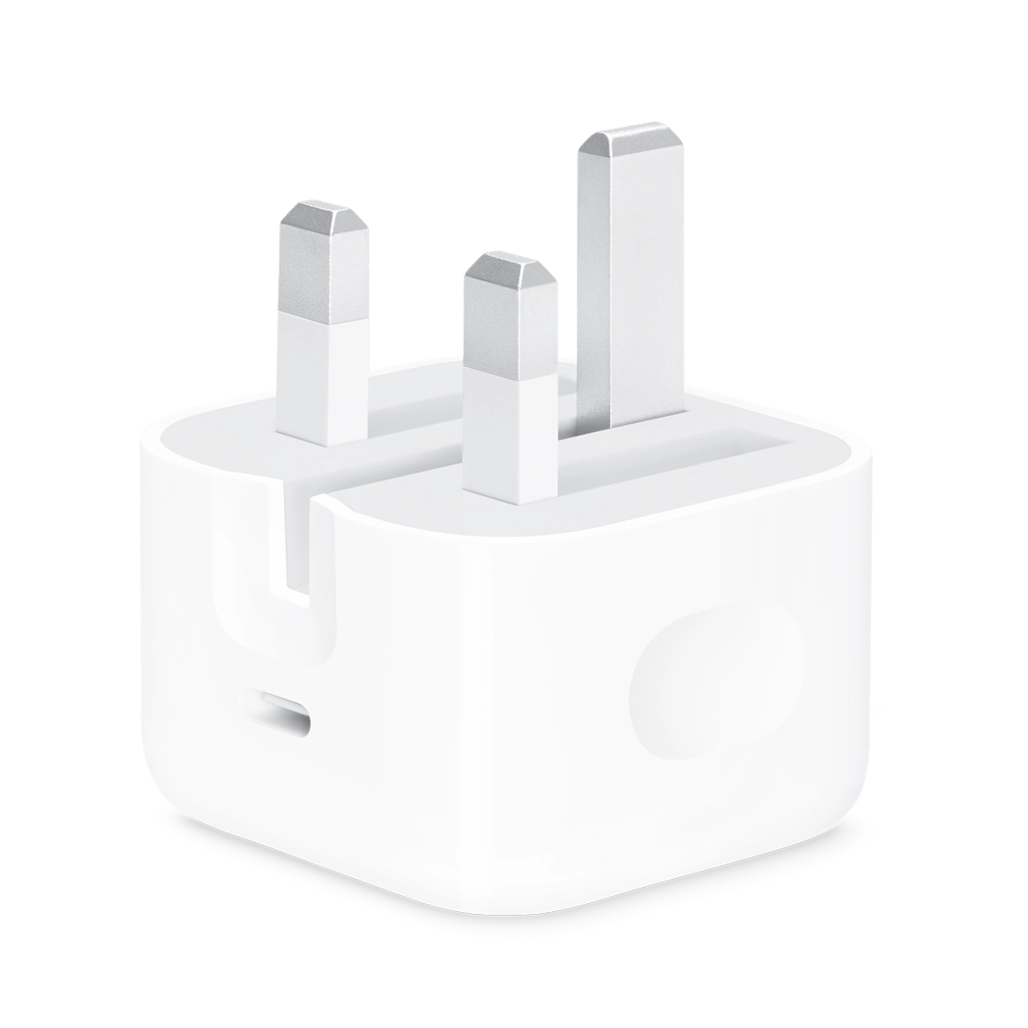 آداپتور اورجینال اپل 20 وات کد M12345