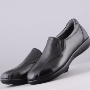 کفش روزمره زنانه چرم یلسان مدل بارین سایز 36 کد M12349