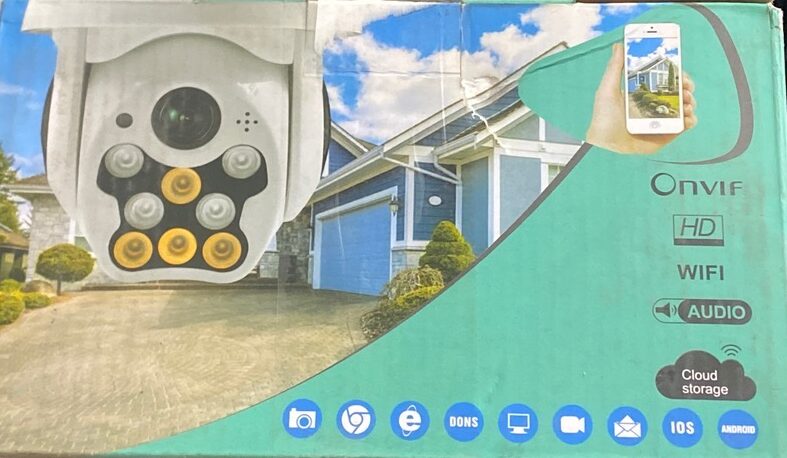 دوربین مدار بسته کد M12401