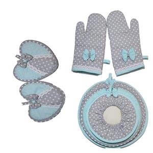 سرویس آشپزخانه 14تکه السا  کد M12403