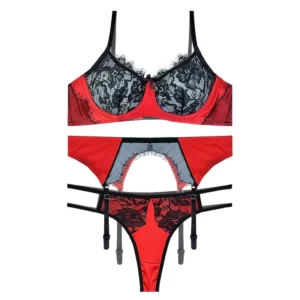 ست شورت و سوتین زنانه مکسوریا مدل ترکیبی هولدار سایز 85 کدM12405