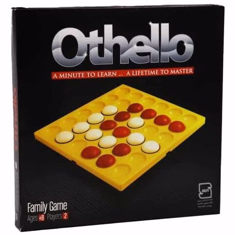 بازی فکری فکرآوران مدل آتلو کدM12407