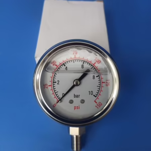 گیج بزرگ دستگاه تصفیه آب خانگی کد M12412