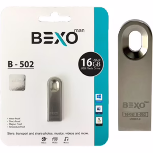 فلش عمده 16 گیگ BEXO B-502 کد M12423
