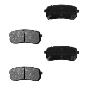 لنت ترمز عقب رالدک مدل wva 24599 مناسب برای سوناتا کد M12526