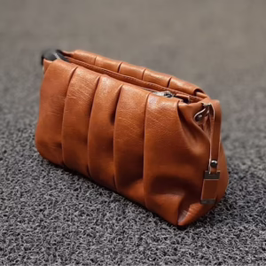 کیف رودوشی زنانه مدل کرکره ای کد M12574