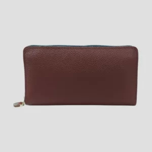 کیف پول  راسا چرم عسلی کد M12579