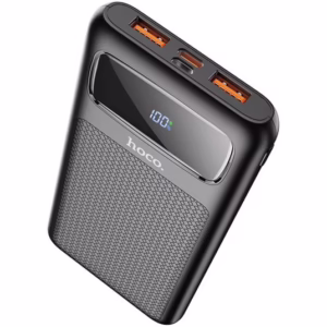 پاوربانک هوکو j81 ظرفیت ۱۰۰۰۰ کد M12581