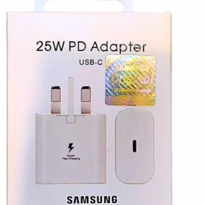 آداپتور سوپر فست سامسونگ 25WPD Adapter USB-C کد M12590