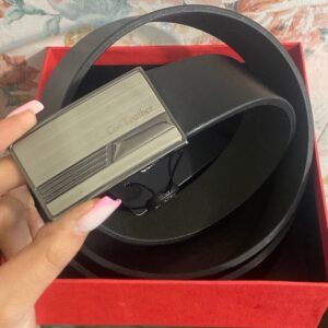 کمربند CAN LEATHER کد M12592