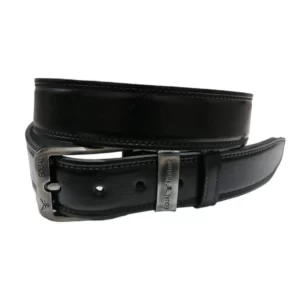 کمربند مردانه مدل چرم طبیعی کد M12602