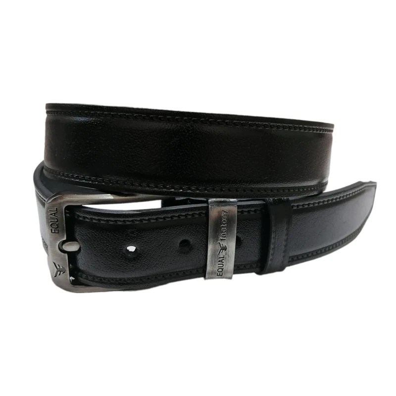 کمربند مردانه مدل چرم طبیعی کد M12602