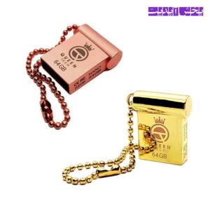 فلش مموری کوئین تک مدل نانو QUEEN TECH NANO ظرفیت 64 گیگ کد M12707