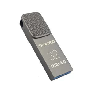 فلش مموری ترانیو مدل Q2 ظرفیت 32 گیگابایت کد M12709