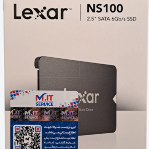 هارد SSD 256 گیگابایت برند Lexar مدل NS100 کد M12745