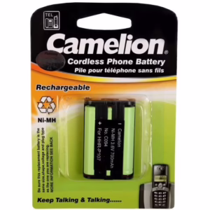 باتری تلفن بی سیم کملیون مدل HHR – P107 / C094 کد M12904