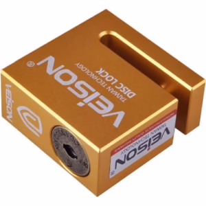 قفل دیسکی ویژن مدل DX4-ORN کد M12907