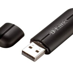 کارت شبکه USB و بیسیم دی-لینک DWA-123 کد M12909