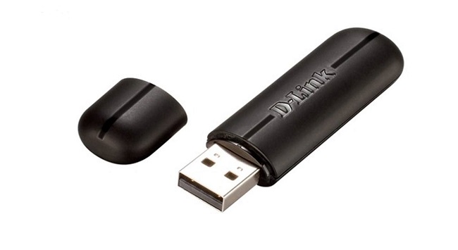 کارت شبکه USB و بیسیم دی-لینک DWA-123 کد M12909