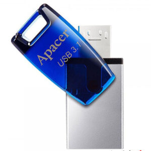 فلش مموری اپیسر Apacer AH179 ظرفیت 64 گیگابایت USB 3.1 کد M12919