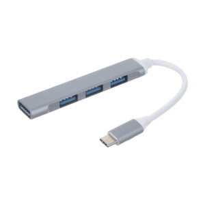 هاب USB-C چهار پورت کد M13022