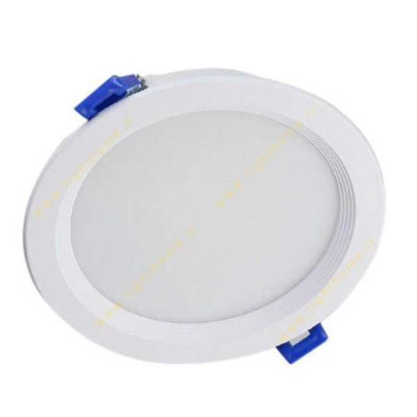 پنل ال ای دی 16 وات توکار تولید نور مدل مون لایت گرد سری کد M13023