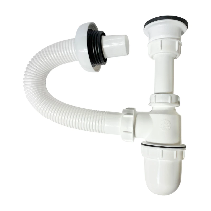 سیفون ظرفشویی محک کد M13043