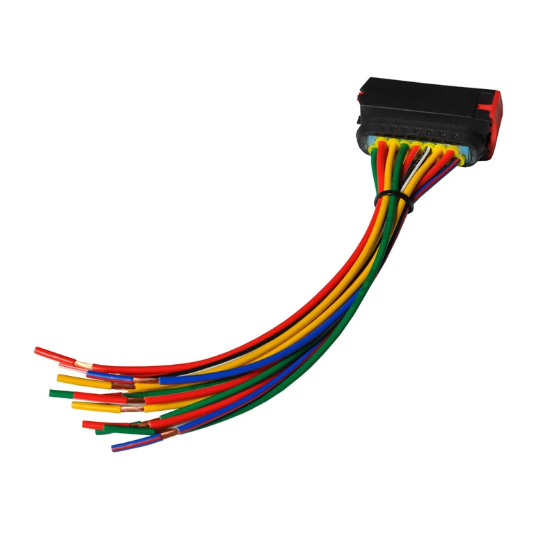 سوکت رله دوبل کدM13140