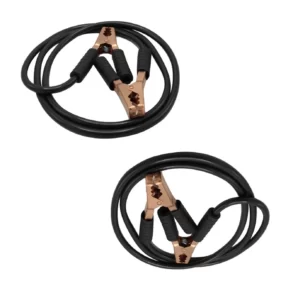 سیم اتصال باطری خودرو مدل M-10-5 مجموعه 2 عددی کد M13164