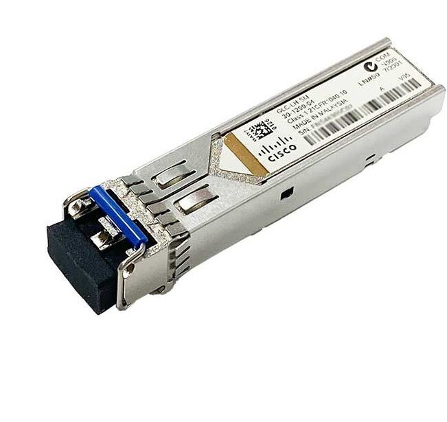 ماژول فیبر نوری سیسکو مدل GLC-LH-SMکد M13213