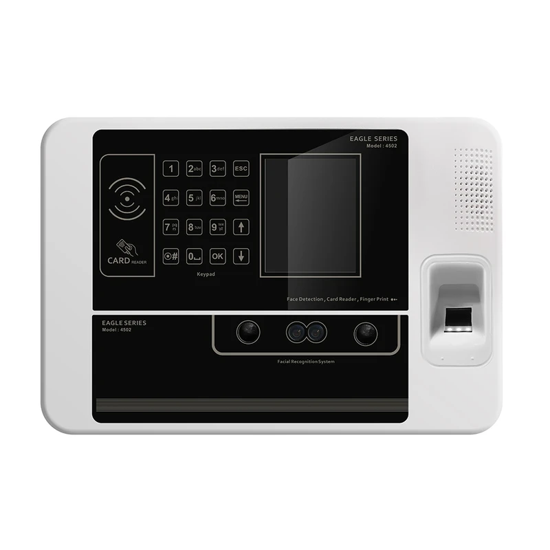 دستگاه حضور و غیاب پیشگامان ماندگار مدل چهره Eagle Eye کد M13231