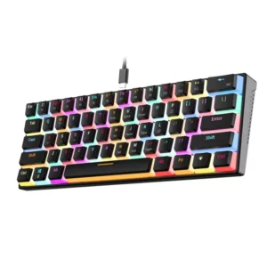 کیبورد مخصوص بازی زیفرند مدل ZA616 کد M13235